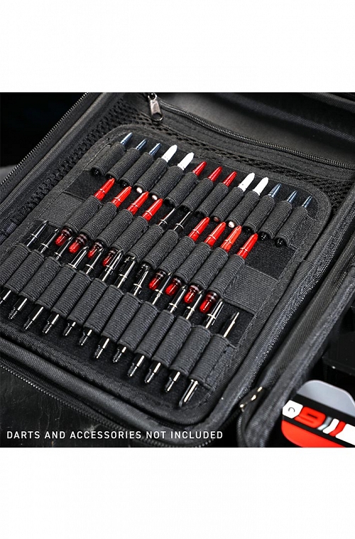 Estuche Winmau Armor G Negro