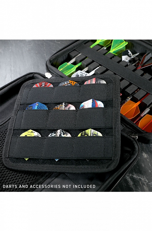 Estuche Winmau Armor G Negro