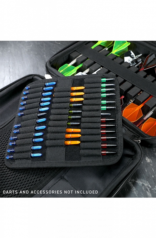 Estuche Winmau Armor G Negro