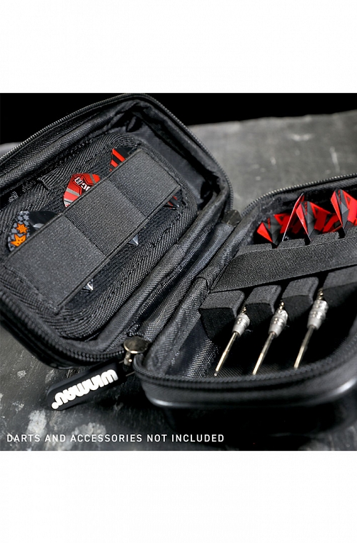Estuche Winmau Armor G1 Negro