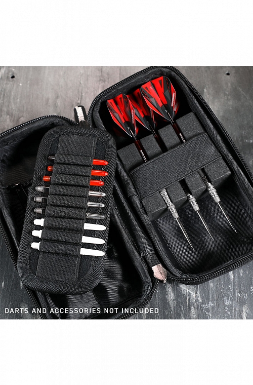 Estuche Winmau Armor G1 Negro