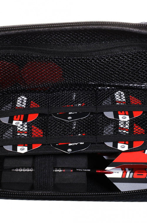 Estuche Winmau Blade 6 Darts Case