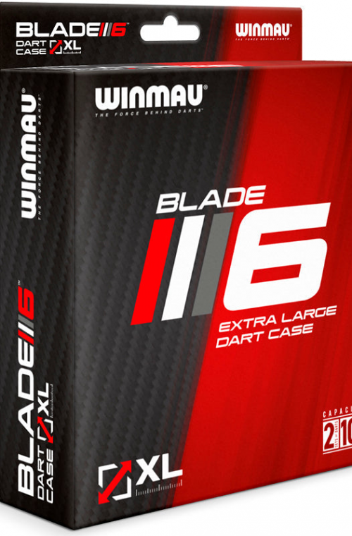 Estuche Winmau Blade 6 XL  Darts Case