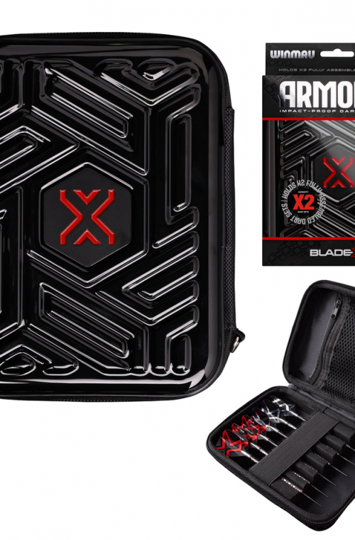 Estuche Winmau Blade X Armour G2
