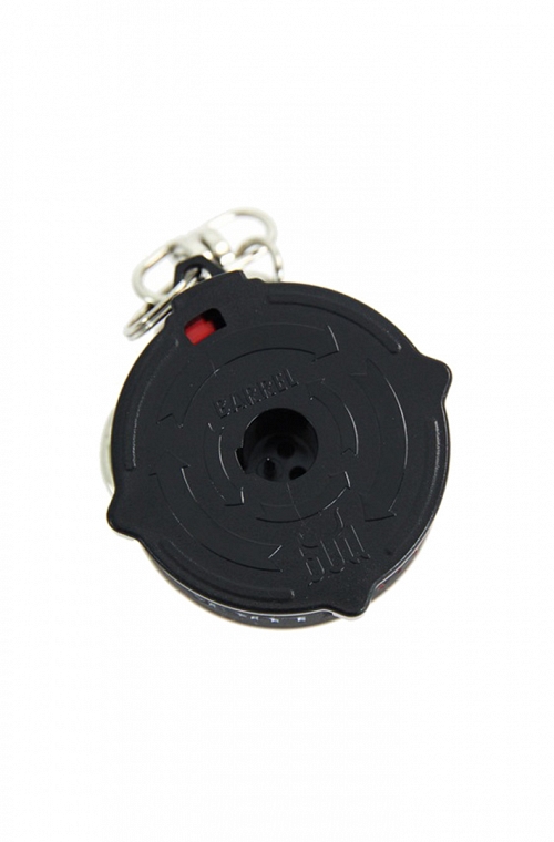 Extractor L-Style Tip Holder Bull Negro