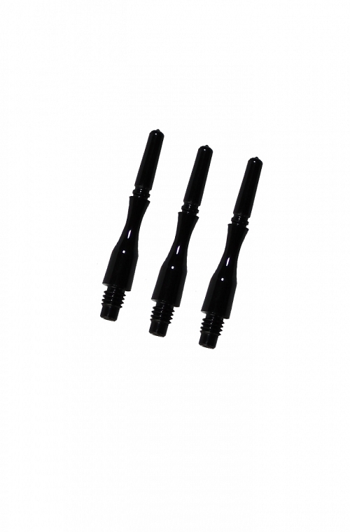 Fit Flight Gear Hybrid Shafts Spinning Black 2