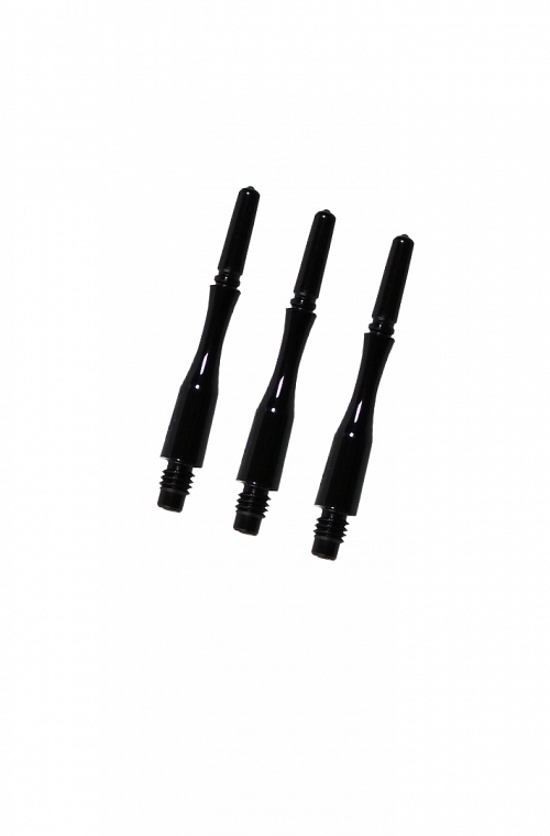 Fit Flight Gear Hybrid Shafts Spinning Black 3