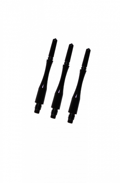 Fit Flight Gear Hybrid Shafts Spinning Black 4