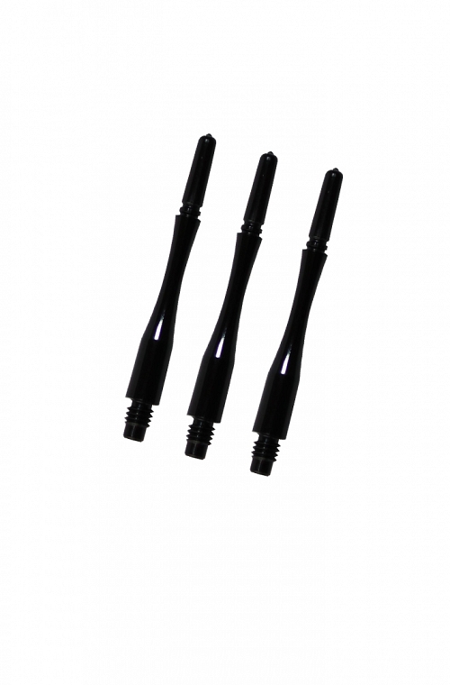 Fit Flight Gear Hybrid Shafts Spinning Black 5