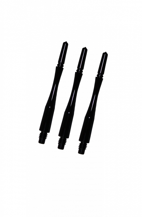 Fit Flight Gear Hybrid Shafts Spinning Black 6