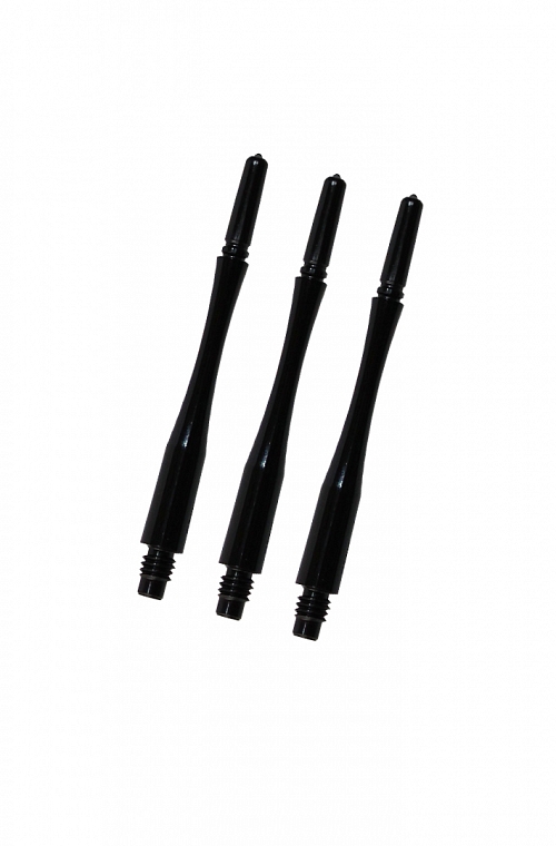 Fit Flight Gear Hybrid Shafts Spinning Black 7