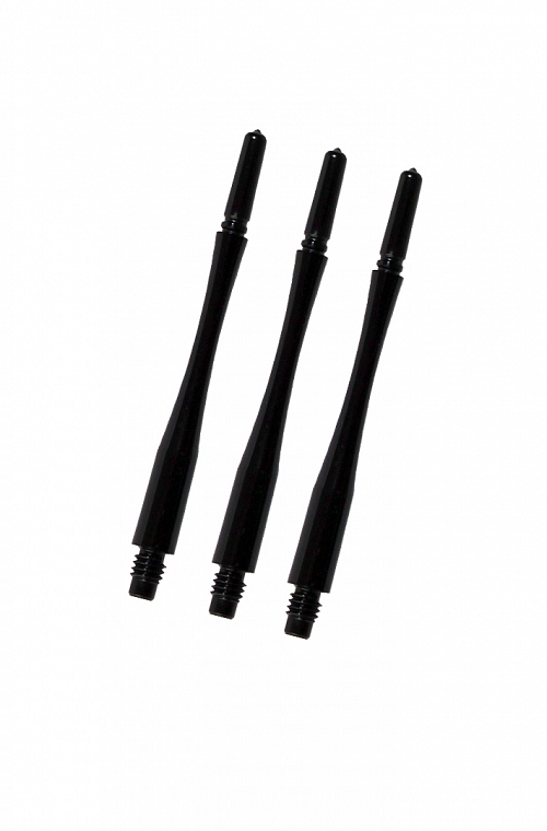 Fit Flight Gear Hybrid Shafts Spinning Black 8