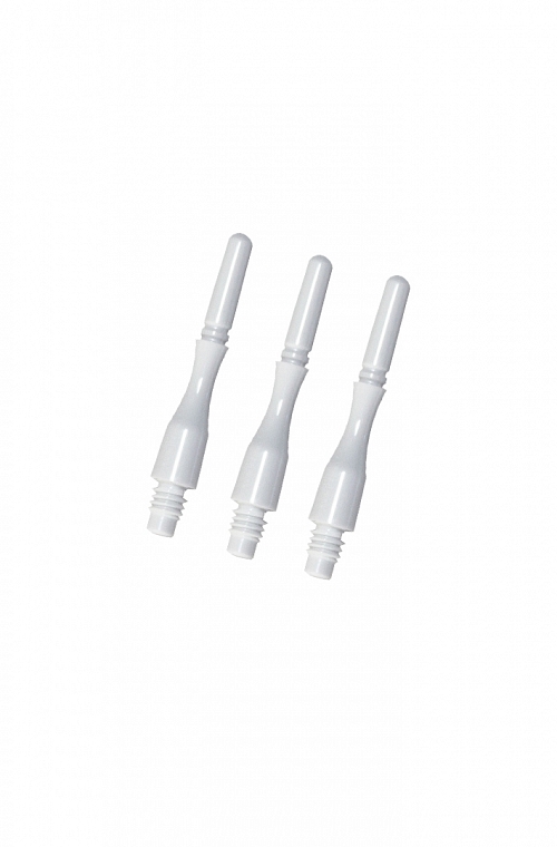 Fit Flight Gear Hybrid Shafts Spinning White 2