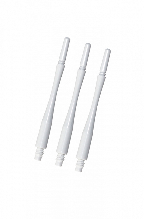 Fit Flight Gear Hybrid Shafts Spinning White 8