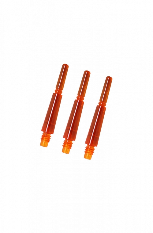 Fit Flight Gear Normal Shafts Spinning Orange 2