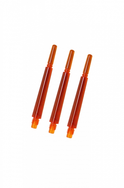 Fit Flight Gear Normal Shafts Spinning Orange 5