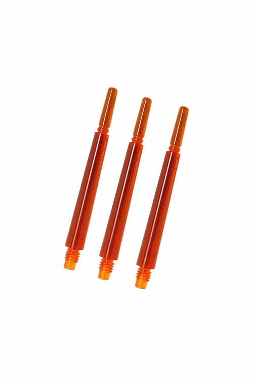 Fit Flight Gear Normal Shafts Spinning Orange 6