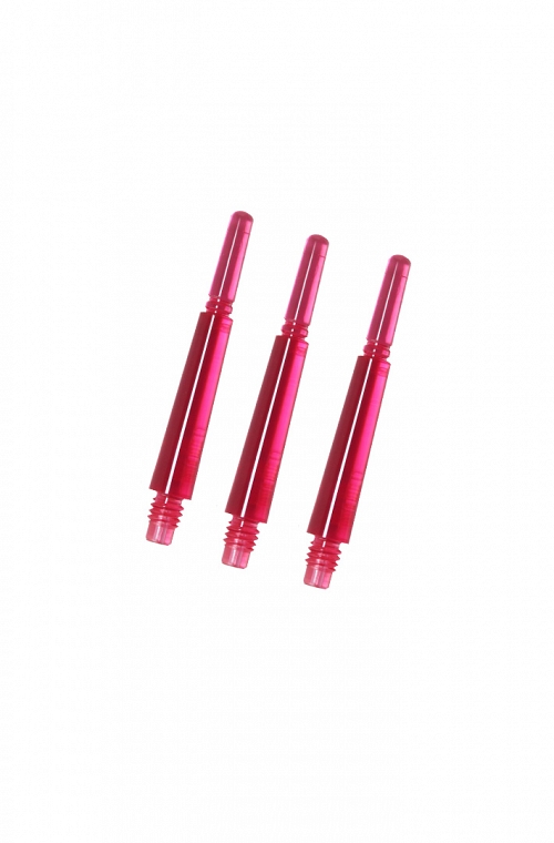 Fit Flight Gear Normal Shafts Spinning Pink 3