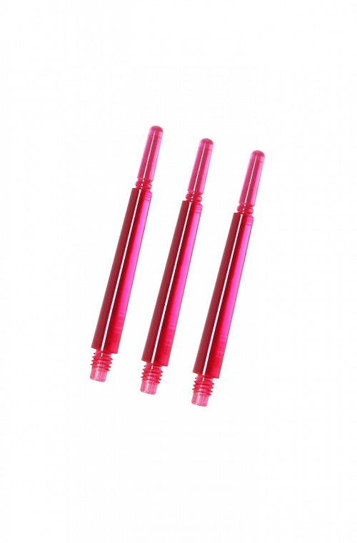 Fit Flight Gear Normal Shafts Spinning Pink 6