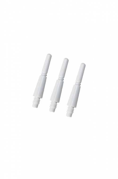 Fit Flight Gear Normal Shafts Spinning White 1