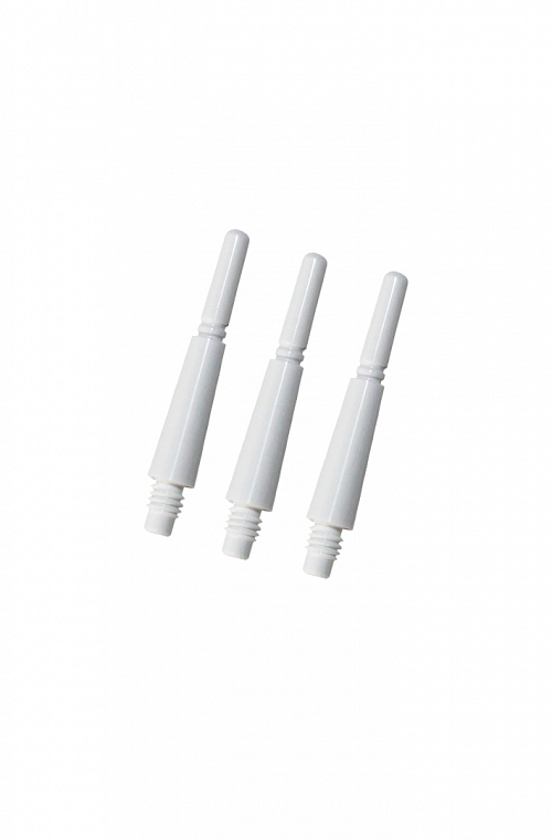 Fit Flight Gear Normal Shafts Spinning White 2