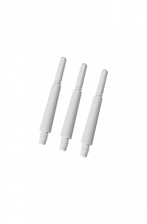 Fit Flight Gear Normal Shafts Spinning White 3