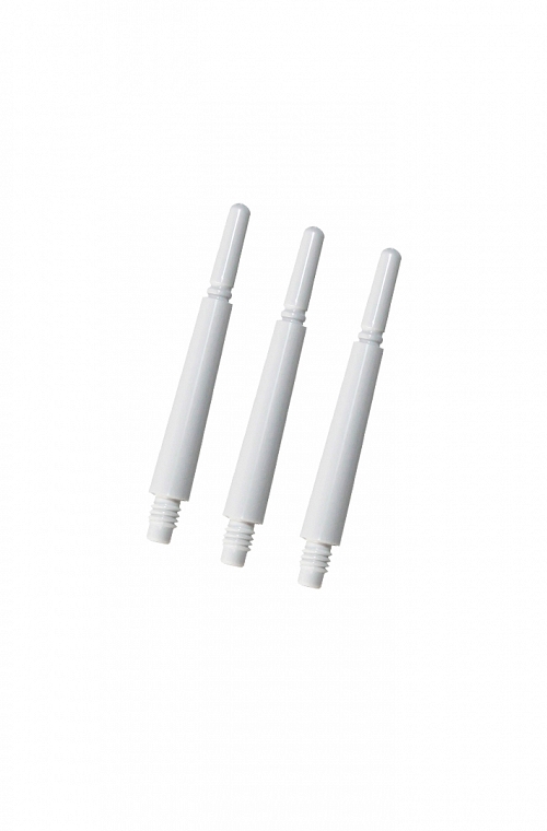 Fit Flight Gear Normal Shafts Spinning White 4