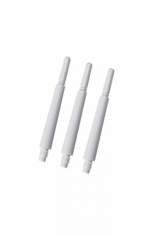 Fit Flight Gear Normal Shafts Spinning White 5