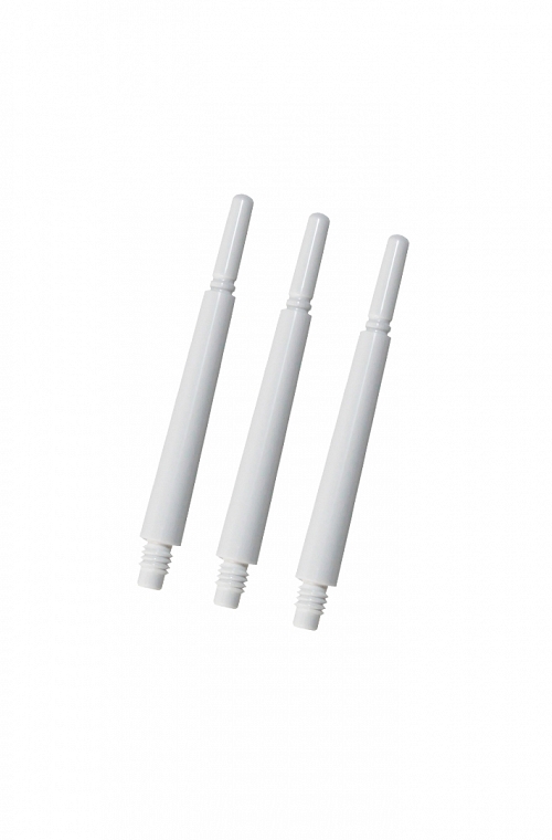 Fit Flight Gear Normal Shafts Spinning White 6