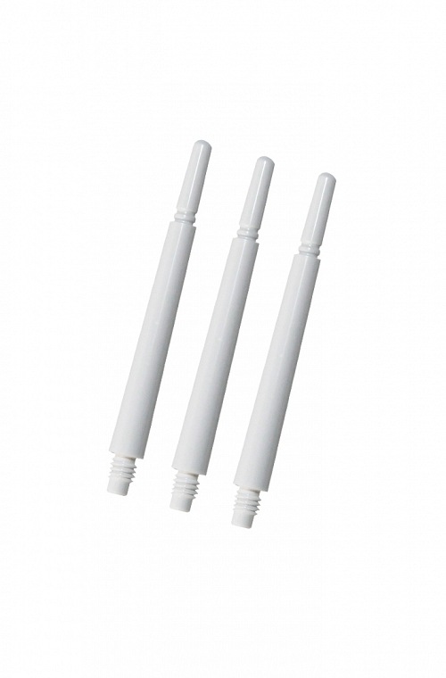 Fit Flight Gear Normal Shafts Spinning White 7