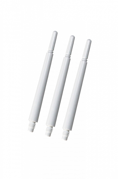 Fit Flight Gear Normal Shafts Spinning White 8