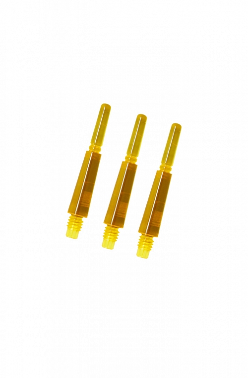 Fit Flight Gear Normal Shafts Spinning Yellow 2