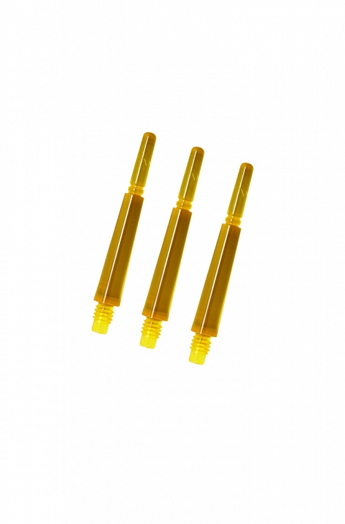 Fit Flight Gear Normal Shafts Spinning Yellow 3