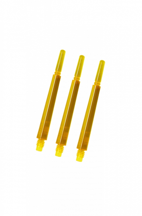 Fit Flight Gear Normal Shafts Spinning Yellow 6