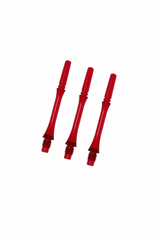 Fit Flight Gear Slim Shafts Locked Red 3