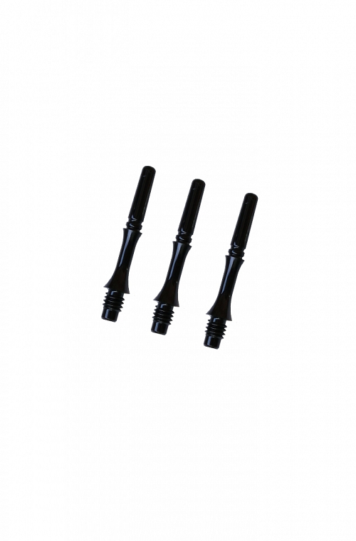 Fit Flight Gear Slim Shafts Spinning Black 1