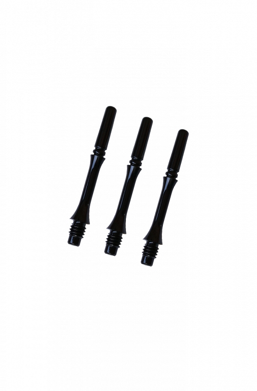 Fit Flight Gear Slim Shafts Spinning Black 2