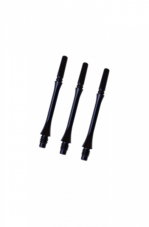 Fit Flight Gear Slim Shafts Spinning Black 4