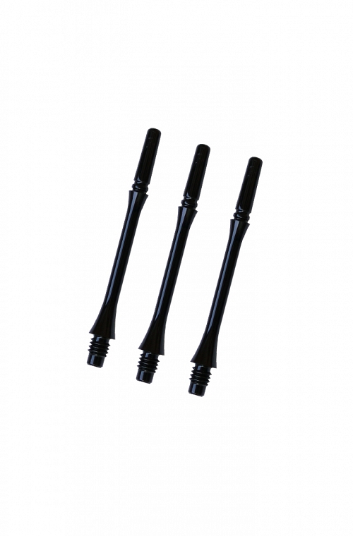 Fit Flight Gear Slim Shafts Spinning Black 5