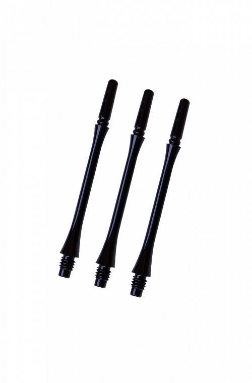 Fit Flight Gear Slim Shafts Spinning Black 7