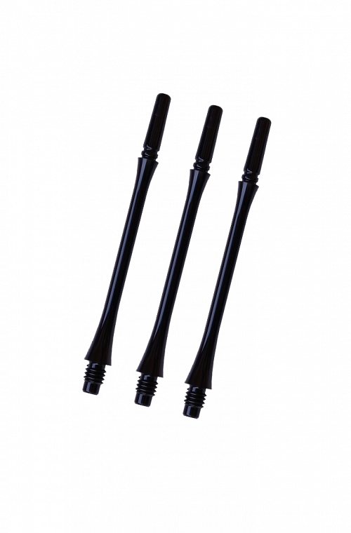 Fit Flight Gear Slim Shafts Spinning Black 8