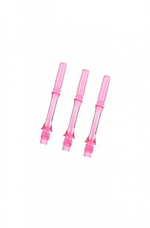 Fit Flight Gear Slim Shafts Spinning Pink 2