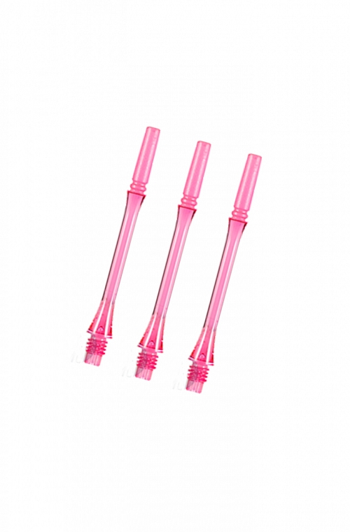 Fit Flight Gear Slim Shafts Spinning Pink 5