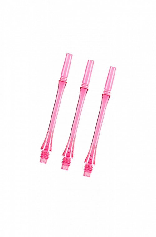 Fit Flight Gear Slim Shafts Spinning Pink 6