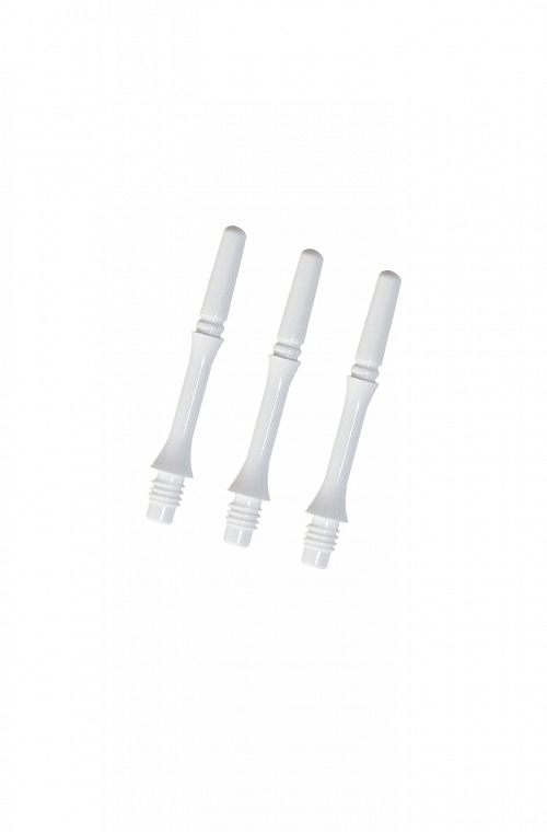 Fit Flight Gear Slim Shafts Spinning White 2