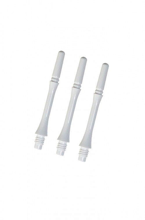 Fit Flight Gear Slim Shafts Spinning White 5
