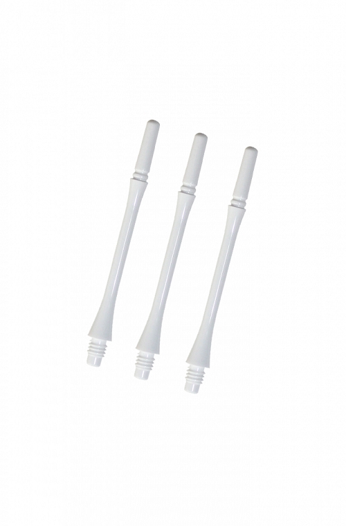 Fit Flight Gear Slim Shafts Spinning White 6