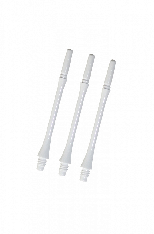 Fit Flight Gear Slim Shafts Spinning White 7