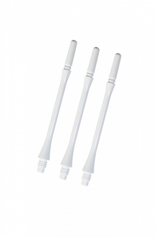 Fit Flight Gear Slim Shafts Spinning White 8