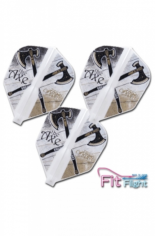 Fit Flight Shape Cary Alexander